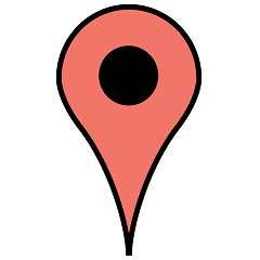 Goggle Map Marker