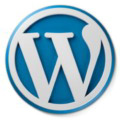 WordPress Featured logo